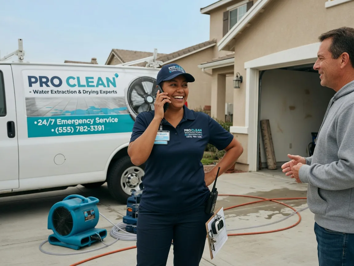 Water Extraction & Drying Hinckley, IL FAQs